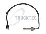 TRUCKTEC AUTOMOTIVE Sensor, Abgastemperatur 0217124 für Mercedes