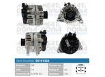 MEAT & DORIA Generator 55101334 für TOYOTA