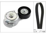 INA Keilrippenriemensatz 529001110 für Fiat