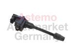 ASTEMO-HITACHI Zündspule 2504073 für NISSAN