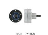 SKF vkmcv57003 für DAF
