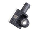 METZGER Sensor, Längs-/Querbeschleunigung 09001552 seitlich für VAG