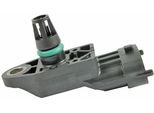 METZGER Sensor, Saugrohrdruck ORIGINAL ERSATZTEIL GREENPARTS 0906186 für Porsche