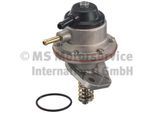 PIERBURG Kraftstoffpumpe 702242350 für VW