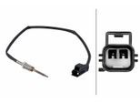 HELLA Sensor, Abgastemperatur 6pt358226531 für Ford Volvo