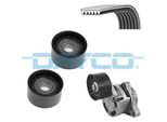 DAYCO Keilrippenriemensatz kpv561 für RENAULT