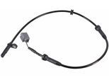 METZGER Sensor, Raddrehzahl 09001602 Vorderachse rechts für NISSAN