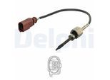 DELPHI Sensor, Abgastemperatur ts30262 für VW