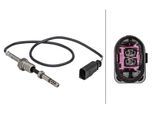 HELLA Sensor, Abgastemperatur 6pt358181291 für VW