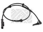 MAPCO Sensor, Raddrehzahl 86710 Vorderachse beidseitig für Opel ALFA ROMEO GM