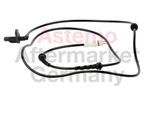 ASTEMO-HITACHI Sensor, Raddrehzahl 2501544 Hinterachse rechts für RENAULT
