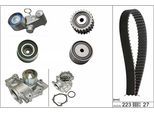 INA Wasserpumpe + Zahnriemensatz 530042630 für Subaru