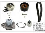 INA Wasserpumpe + Zahnriemensatz 530061930 für Vaughall Opel SAAB
