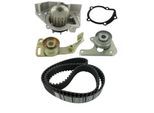 SKF Wasserpumpe + Zahnriemensatz vkmc032412 für LANCIA Fiat Citroën LADA Peugeot TALBOT ROVER Suzuki