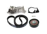 SKF Wasserpumpe + Zahnriemensatz vkmc06009 für DACIA NISSAN RENAULT