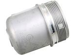 METZGER Deckel, Ölfiltergehäuse 2370075 Motor für Vaughall GM NISSAN RENAULT TRUCKS