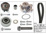 INA Wasserpumpe + Zahnriemensatz 530048230 für VW