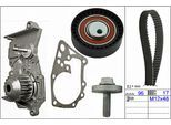 INA Wasserpumpe + Zahnriemensatz 530060430 für DACIA NISSAN