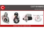 CASCO Starter cst10104as für Ford VAG