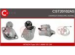 CASCO Starter cst20102as für Opel ISUZU HONDA