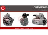 CASCO Starter cst30188as für VAG