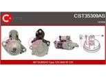 CASCO Starter cst35309as für HONDA MITSUBISHI