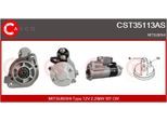 CASCO Starter cst35113as für MITSUBISHI