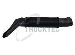 TRUCKTEC AUTOMOTIVE Ansaugschlauch, Luftfilter 0214212 links für Mercedes