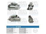 MEAT & DORIA Starter 5014058 für Ford Volvo