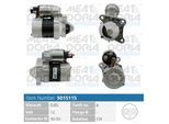 MEAT & DORIA Starter 5015115 für NISSAN RENAULT MITSUBISHI