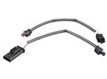 METZGER Kabelreparatursatz, Kühlmitteltemperatursensor 2324072 Thermostat für MINI