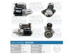 MEAT & DORIA Starter 5035785 für MITSUBISHI Suzuki
