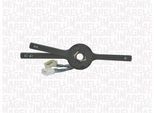 MAGNETI MARELLI Lenkstockschalter 000043195010 für Fiat