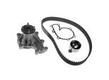 BLUE PRINT Wasserpumpe + Zahnriemensatz adm57325 für Ford MAZDA