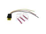 MEAT & DORIA Kabelreparatursatz, Heckleuchte 25485 für Peugeot RENAULT