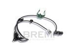 BREMI Sensor, Raddrehzahl 51081 für TOYOTA