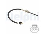 DELPHI Sensor, Abgastemperatur ts30249 für Mercedes