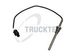 TRUCKTEC AUTOMOTIVE Sensor, Abgastemperatur 0217154 für Mercedes
