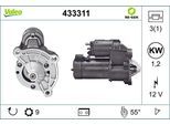 VALEO Starter 433311 für Peugeot Citroën