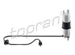 TOPRAN Kraftstoffpumpe 400900 im Kraftstoffbehälter für SMART