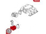 ESEN SKV Ansaugschlauch, Luftfilter 24skv481 für Audi
