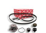 FEBI BILSTEIN Wasserpumpe + Zahnriemensatz 45120 für VW