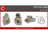 CASCO Starter cst15113as für Mercedes