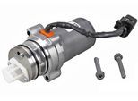 METZGER Pumpe, Lamellenkupplung-Allradantrieb 8027007 Hinterachse für Ford LAND ROVER