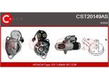 CASCO Starter cst20149as für MITSUBISHI NISSAN