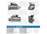 MEAT & DORIA Starter 5015306g für Ford