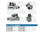MEAT & DORIA Starter 5020292 für NISSAN