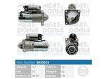 MEAT & DORIA Starter 5035014 für Opel SAAB MITSUBISHI