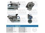 MEAT & DORIA Starter 5040121 für TOYOTA