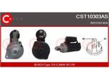 CASCO Starter cst10303as für Mercedes